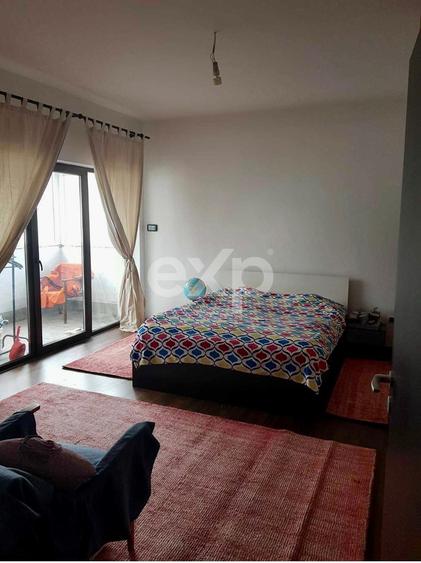 Apartament cu 2 camere decomandat, mobilat în Sânpetru