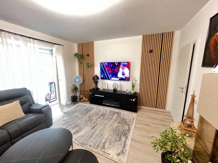 Apartament-2-Camere-Decomandat-Mobilat-Utilat-Parcare-Incalzire-Pardoseala - 14