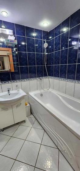 Inchiriez apartament 2 camere Iancului, bloc reabilitat, an constructie 1980, etaj 9 din 10, loc de parcare, - 8