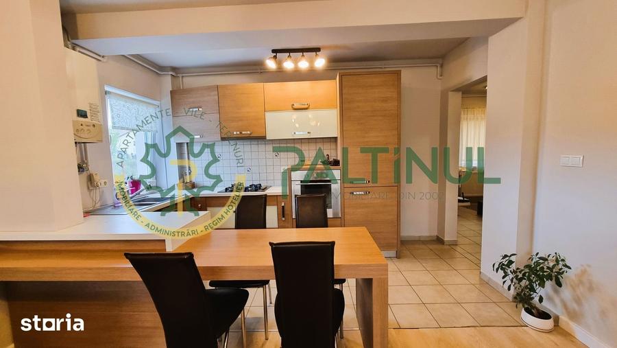Apartament de inchiriat cu 3 camere si 2 balcoane pe Brana, Selimbar - 5