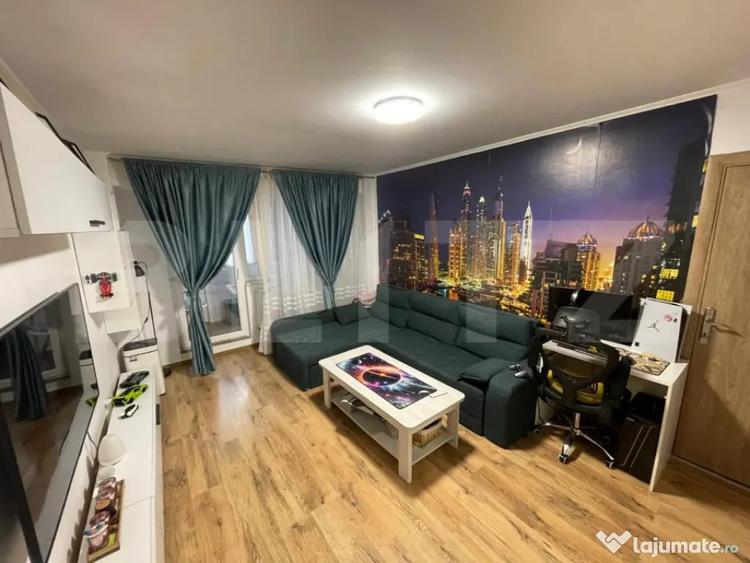 Apartament cu 2 camere decomandat în Calea Severinului