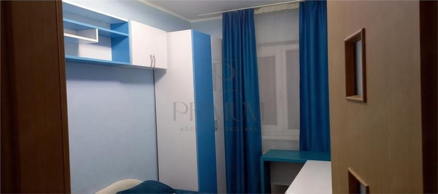 Apartament cu 3 camere decomandat, mobilat în Lipovei — fotografia 2