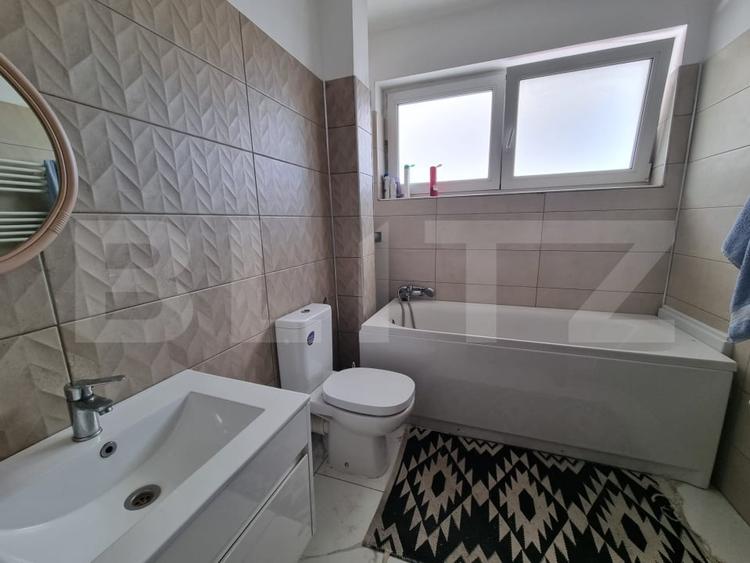 Apartament cu 2 camere semidecomandat în Dâmbul Rotund