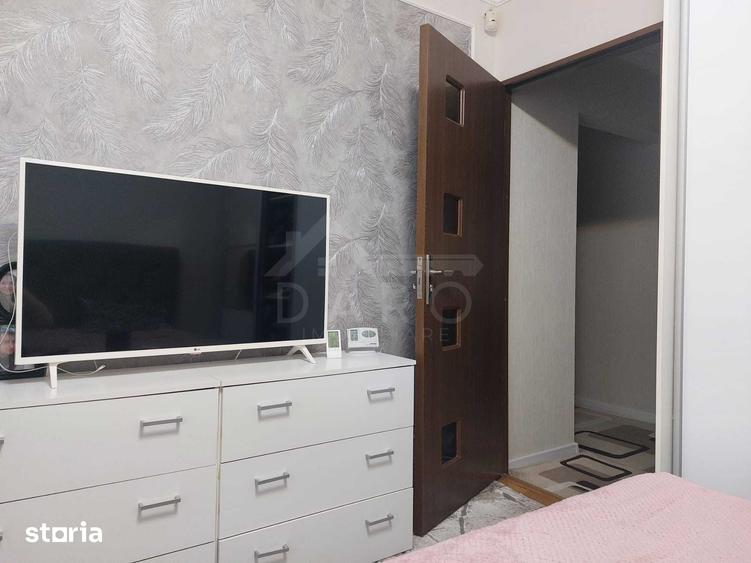 Apartament cu 3 camere în Unirii