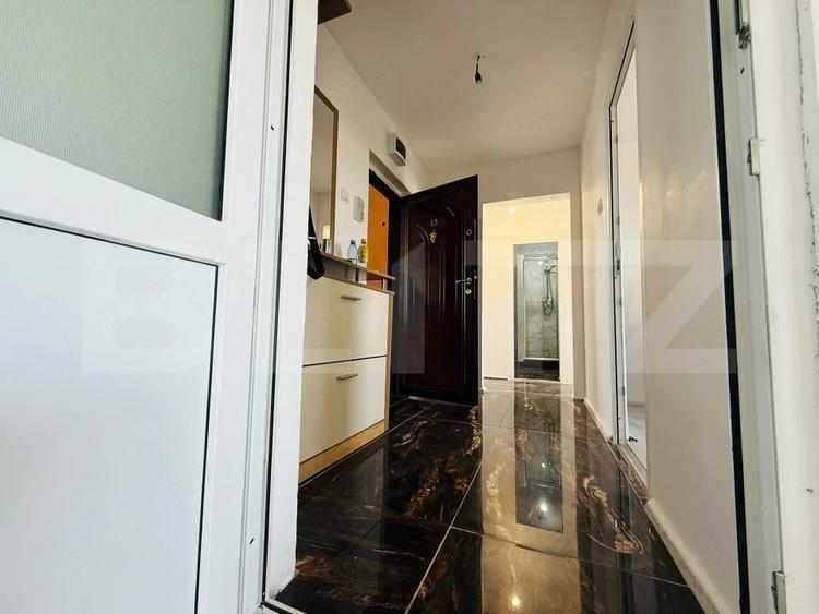 Apartament 2 camere, 54 mp complet renovat, vedere superba spre mun?i - 7