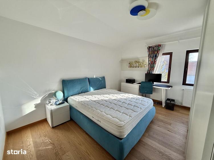 Gradina superba, piscina si intimitate deplina 1387 mp teren - 14