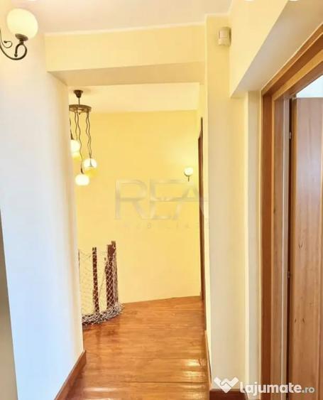 Apartament cu 4 camere decomandat în Ultracentral