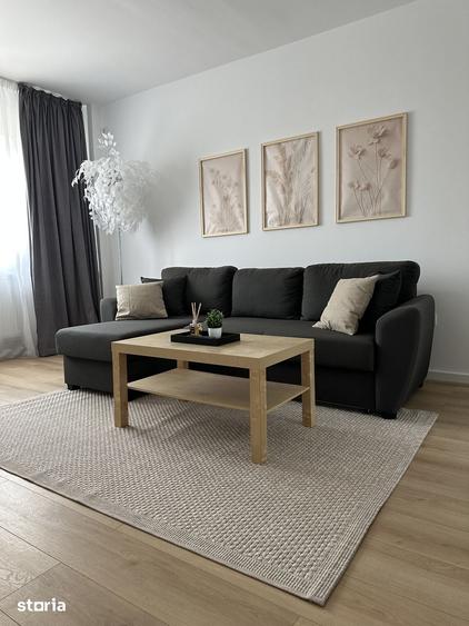 Apartament cu 2 camere semidecomandat în Ștefan cel Mare