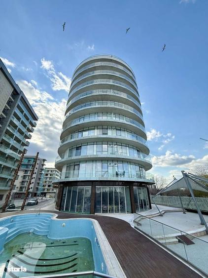 Apartament cu 3 camere decomandat în Nord