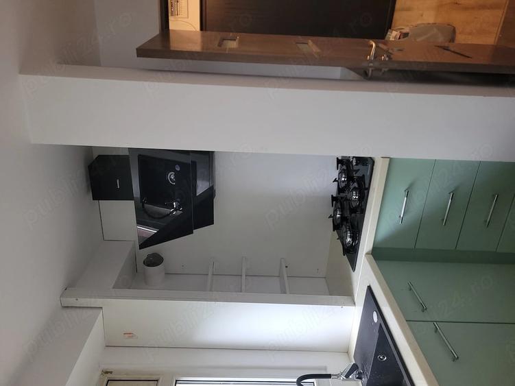 Apartament cu 2 camere decomandat în Giurgiului