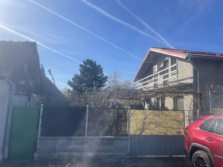 Casă cu Teren 1250 Mp în Central
