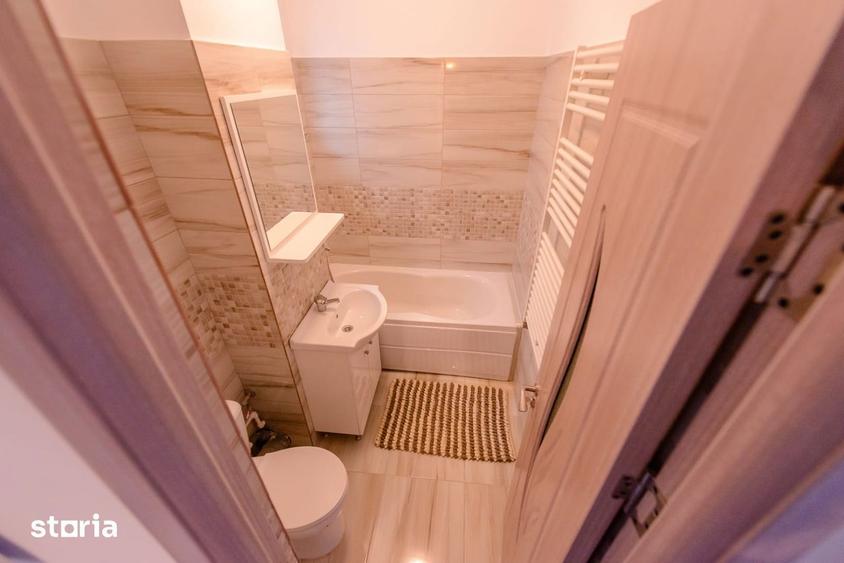 Apartament cu 2 camere decomandat, mobilat în Tomis Nord