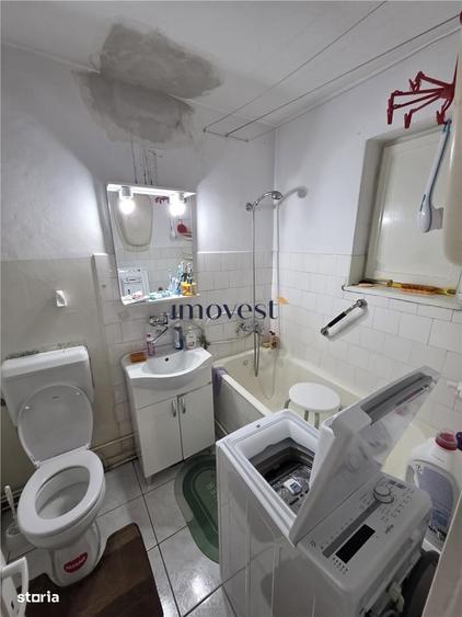 Apartament cu 3 camere decomandat în Cloșca