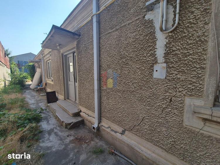 Casă cu 3 camere cu Teren 230 Mp în Tineretului