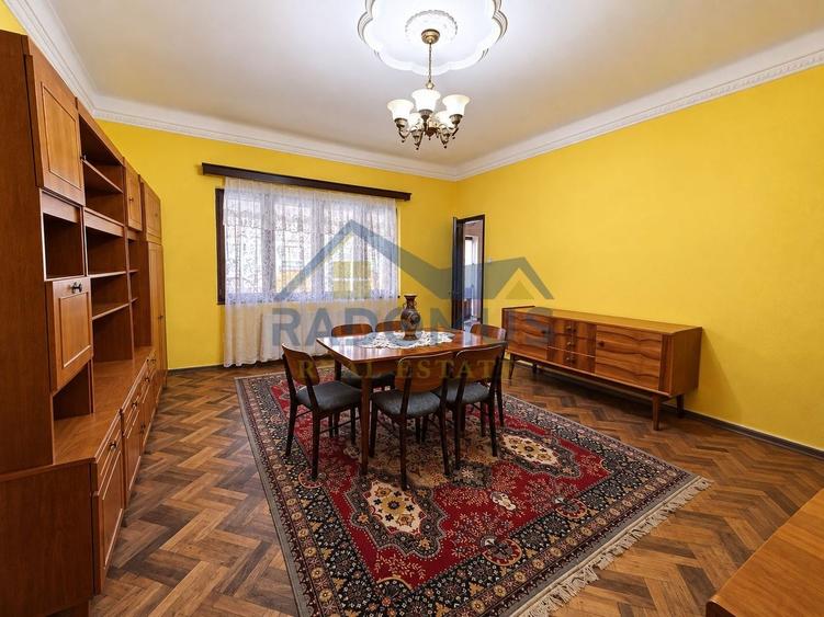 Casă individuală cu 3 camere cu Canalizare în Mihai Bravu