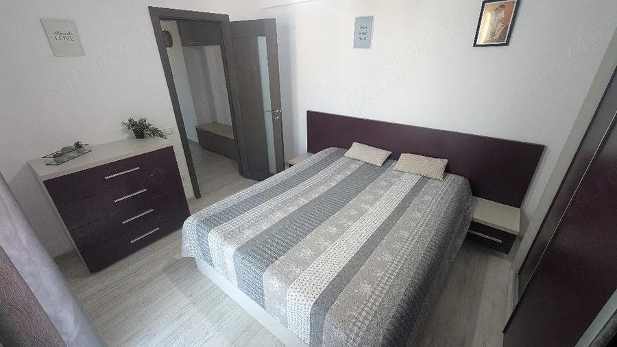 Apartament cu 2 camere decomandat în Bahne