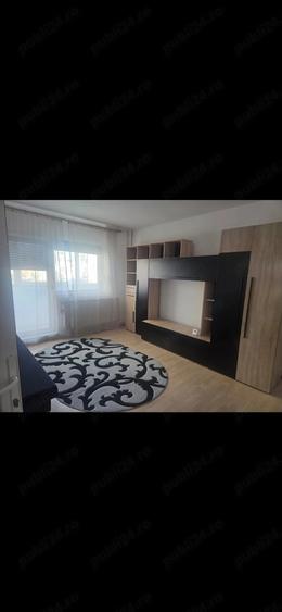 Apartament cu 2 camere semidecomandat în Micălaca