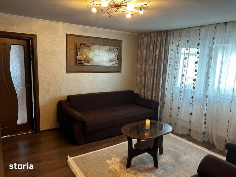 Apartament cu 2 camere semidecomandat în Brazda lui Novac