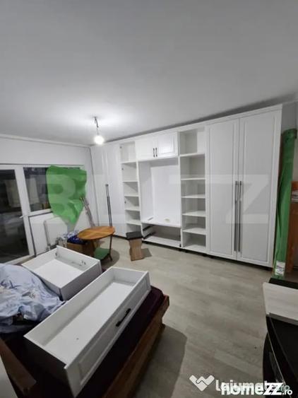 Apartament cu 2 camere decomandat în Burdujeni