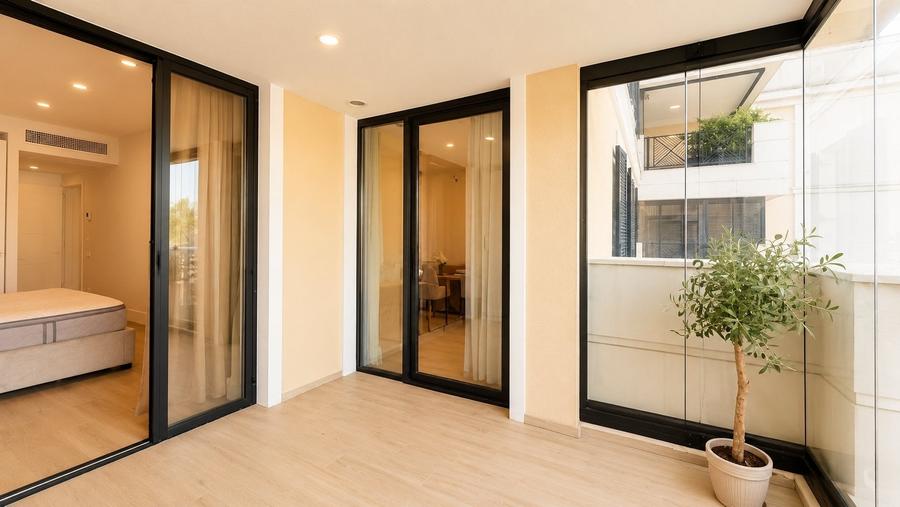 Apartament cu 2 camere decomandat, mobilat în Pipera