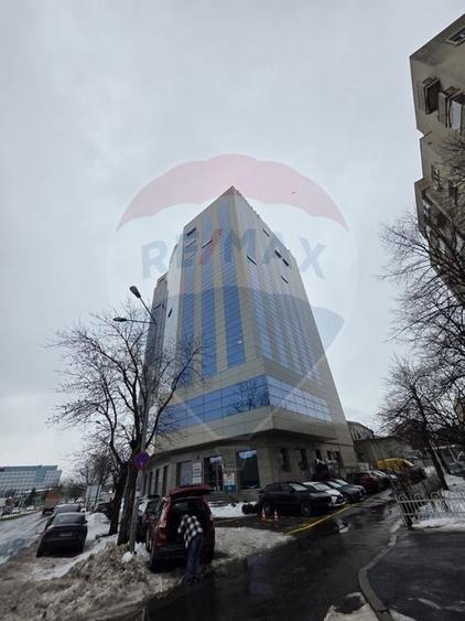 Birou, de 8,706 mp, în 13 Septembrie