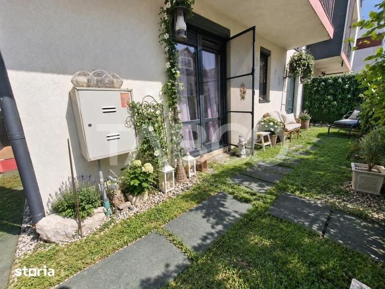 Apartament decomandat 3 camere balcon si gradina Kaufland Arhitectilor - 8