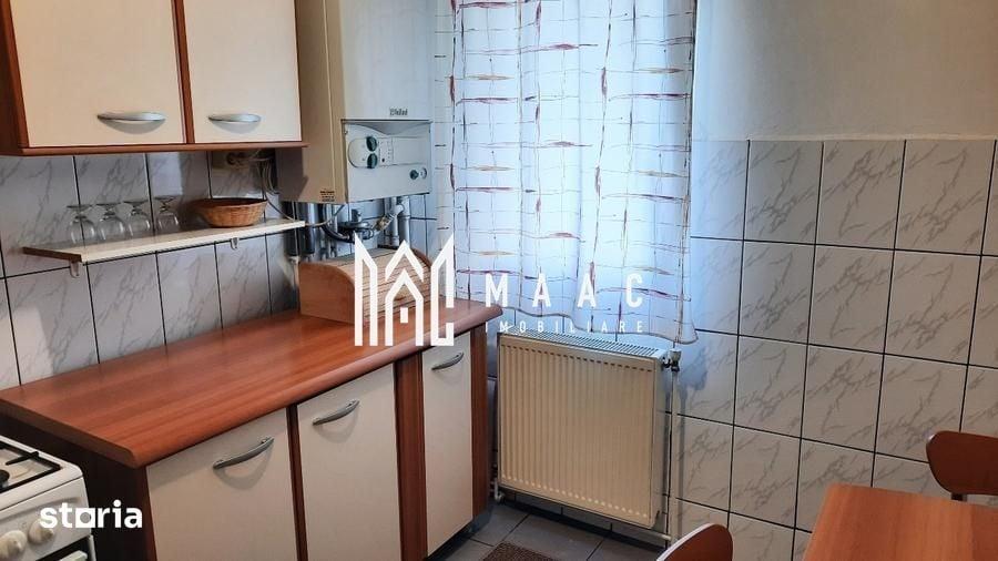 Apartament cu 3 camere decomandat în Gura Râului