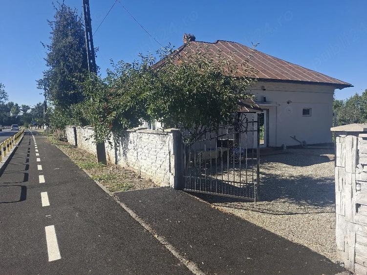 Casă cu Teren 1000 Mp în Criva de Sus