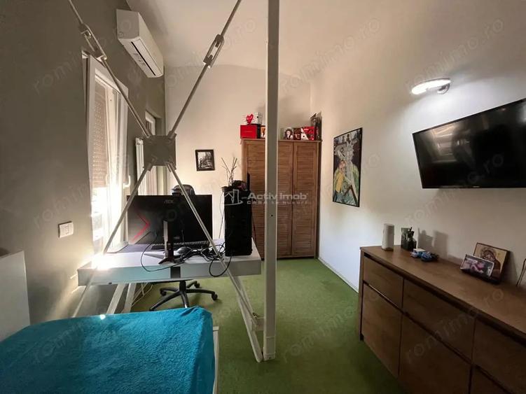 Casă cu 2 camere cu Piscina în Lugoj