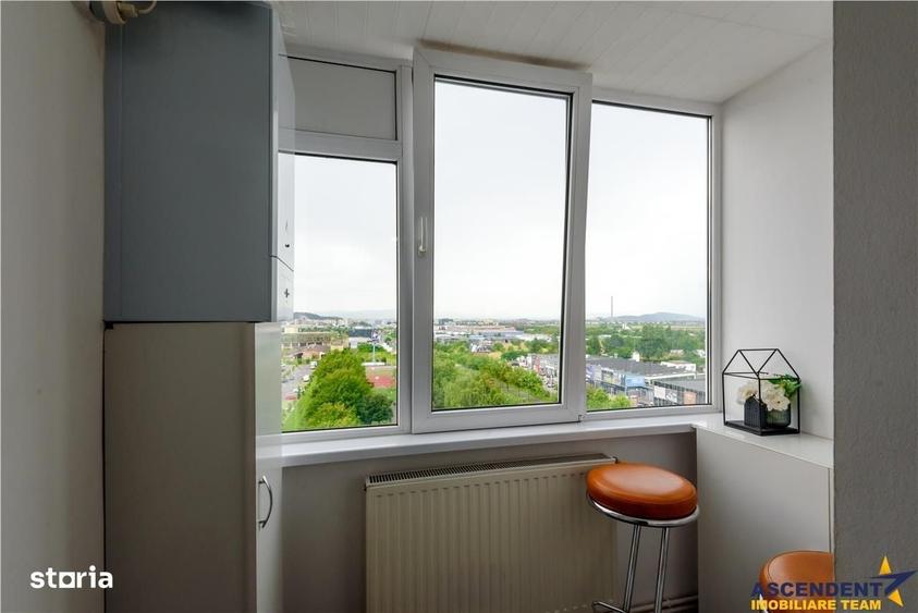 Apartament cu 3 camere decomandat în Dârste