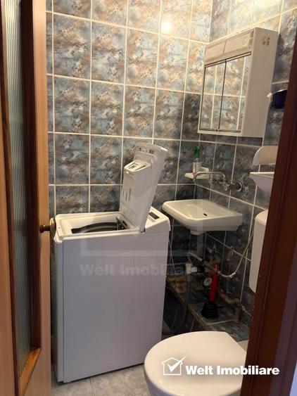 Apartament cu 3 camere decomandat, mobilat în Mănăștur
