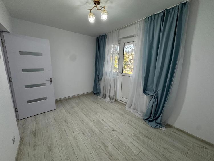 Apartament cu 2 camere semidecomandat în Tătărași