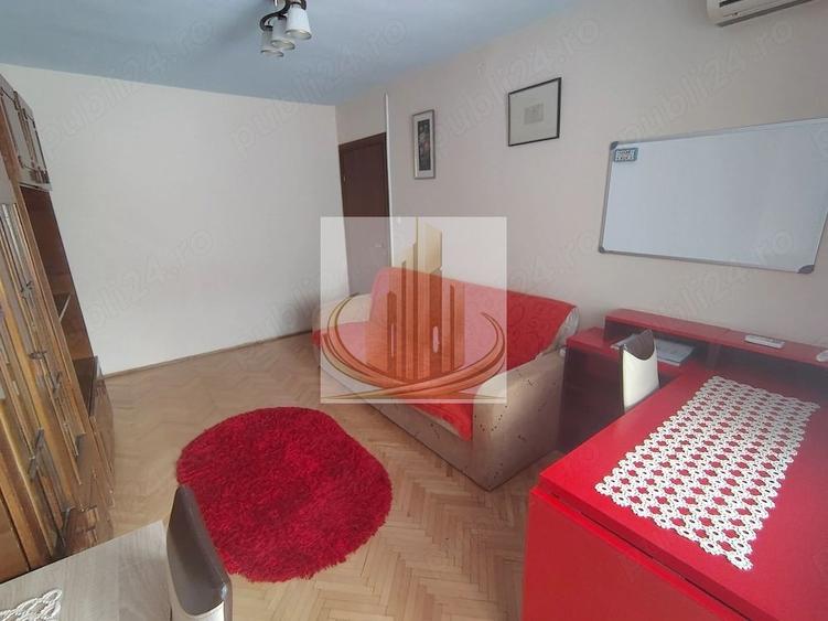 Apartament cu 2 camere semidecomandat, mobilat în Șagului