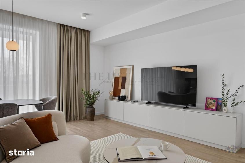 Apartament 4 Camere | Residence 5 Forest | PIPERA - 18