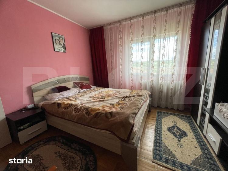 Apartament cu 3 camere în Nord
