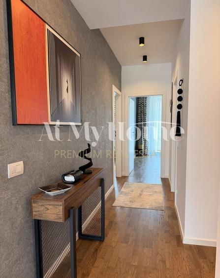 Apartament NOU cu 3 Camere | 102 mp, 2 Terase, Parcare, Baneasa/Jandarmeriei - 14