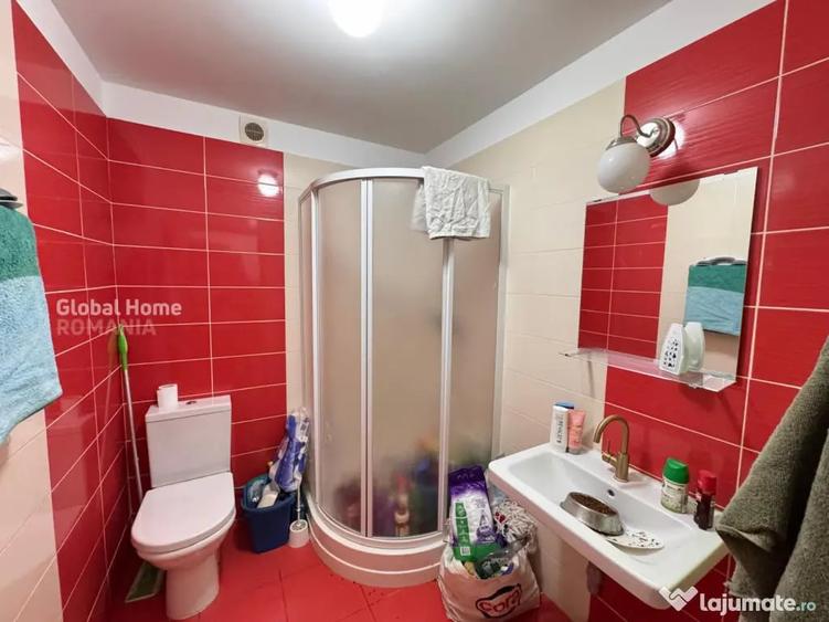 Apartament cu 3 camere semidecomandat în Corbeanca
