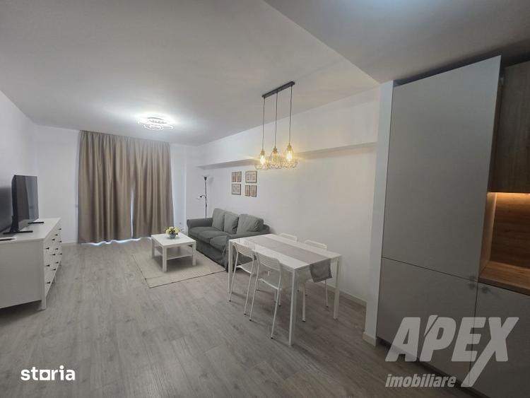 Apartament nou 2 camere mobilat | Parcare subterana | Drumul Taberei - - 18