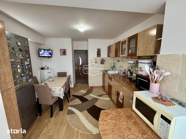 Apartament cu 3 camere decomandat în Ultracentral