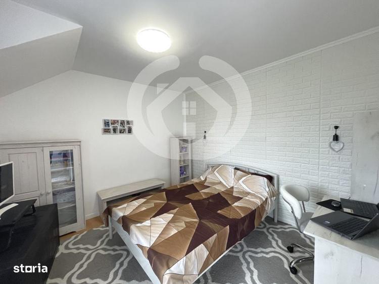 Casă cu 4 camere cu Teren 120 Mp în Central