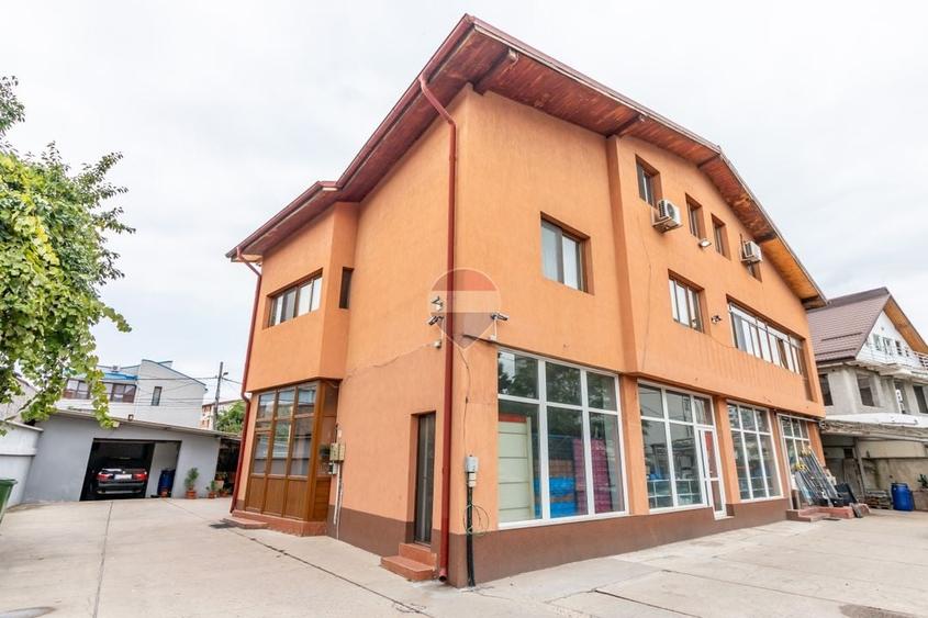 Spațiu comercial, de 461 mp, în Militari
