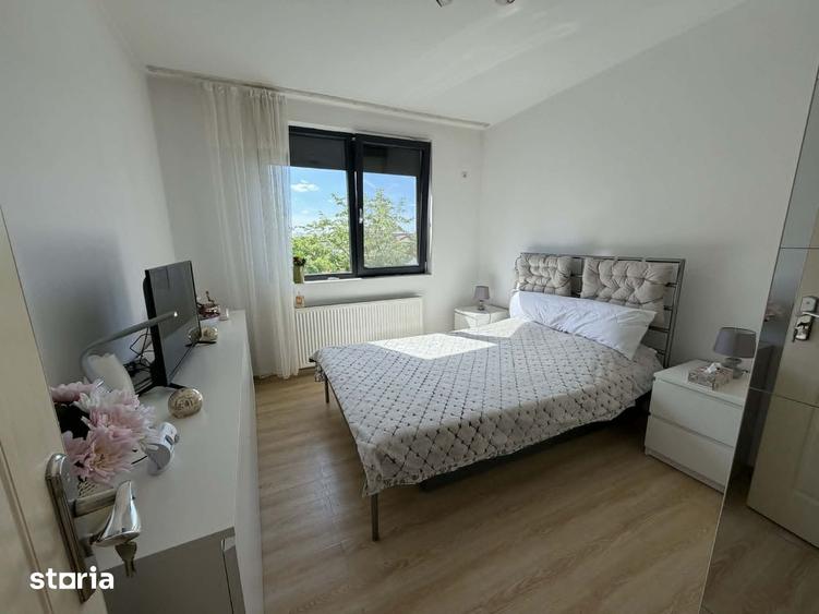 Apartament cu 2 camere decomandat în Crângași