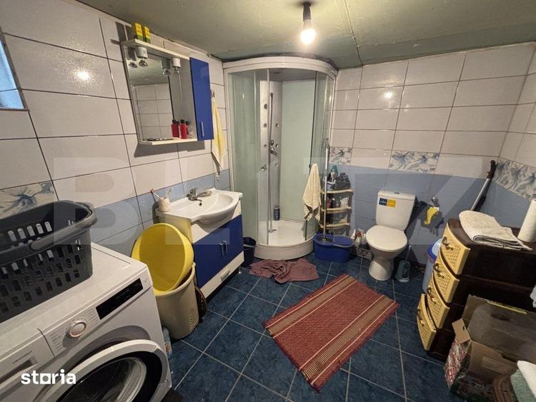 Casă cu 3 camere cu Teren 1100 Mp în Var