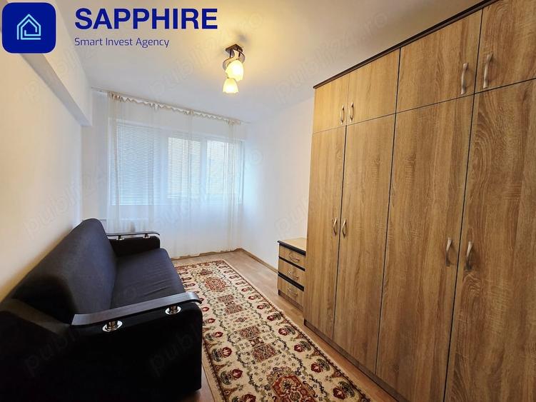 Apartament cu 3 camere decomandat în Iancului
