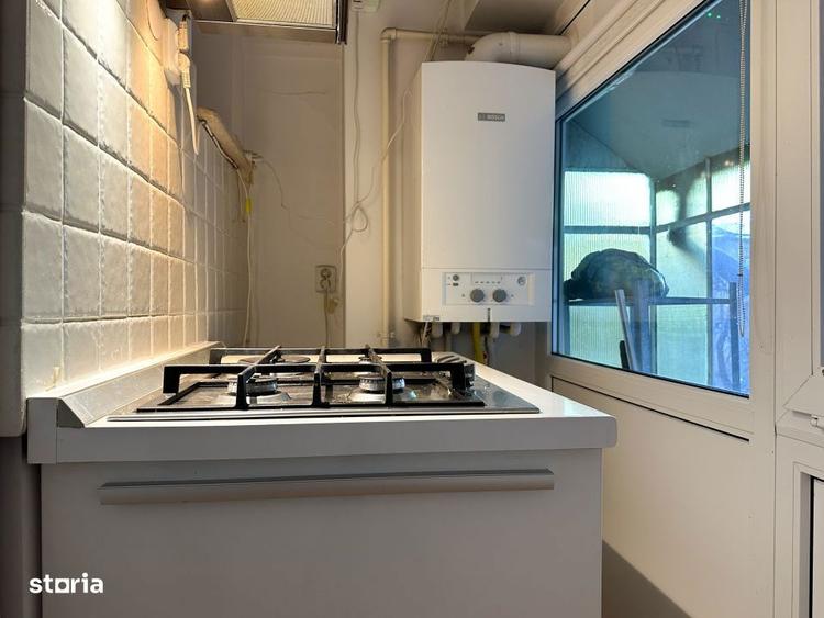 Apartament cu 3 camere decomandat, mobilat în 13 Septembrie