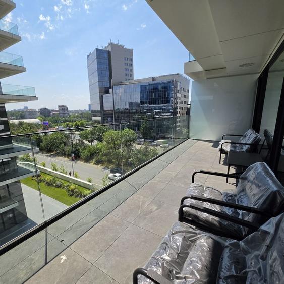 Apartament cu 2 camere în Floreasca