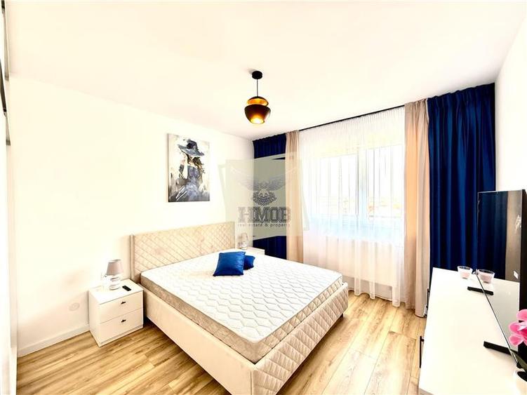 Apartament cu 2 camere semidecomandat, mobilat în Hipodrom 1
