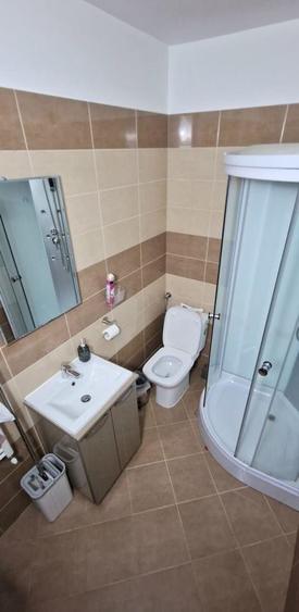 Apartament cu 2 camere, mobilat în Terezian
