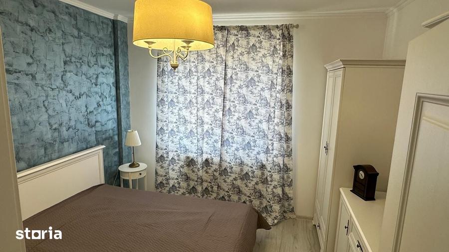 Apartament cu 3 camere decomandat în Chiajna
