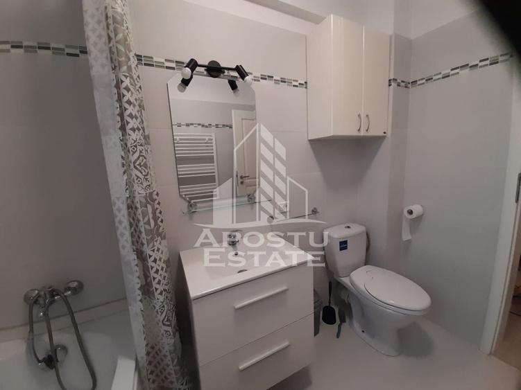Apartament cu 3 camere decomandat, mobilat în Giroc